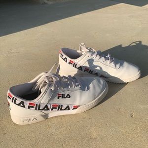 Fila sneakers